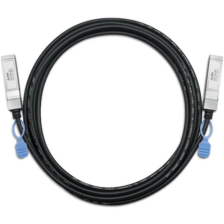 Zyxel Communications Dac10G-3M 10G Dac Cable Sfp+ 3 Meter DAC10G-3M